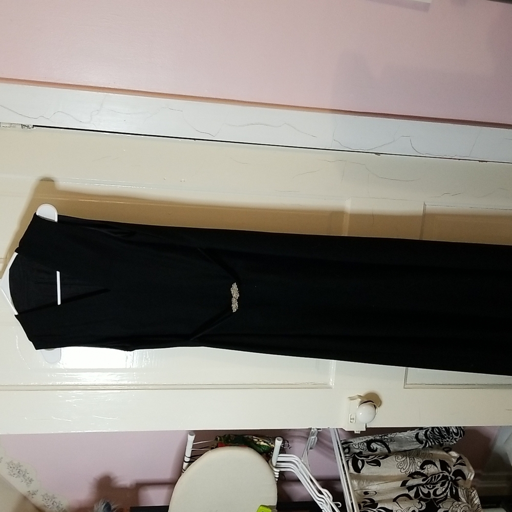 Morgane le fay black dress - Picture 1 of 12